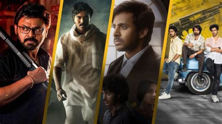 "locker room".com Telugu Movies 2025: Your Inside Pass to Tollywood's Big Year