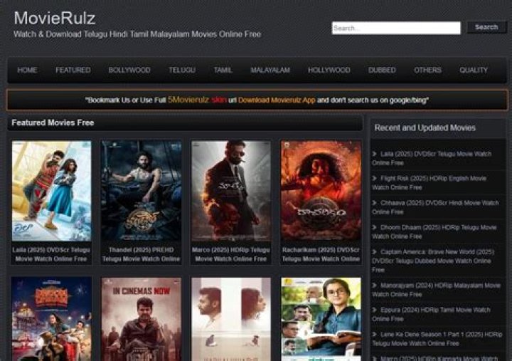 5movierulz 2024 -- Getting Movies: What You Need to Know