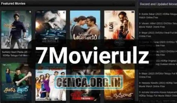 7 Movierulz: The Unique Role of Seven in Digital Movie Experiences