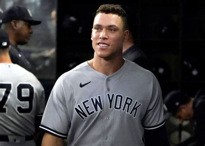 Aaron Judge: Unpacking the Yankees Superstar's Remarkable Career and Life