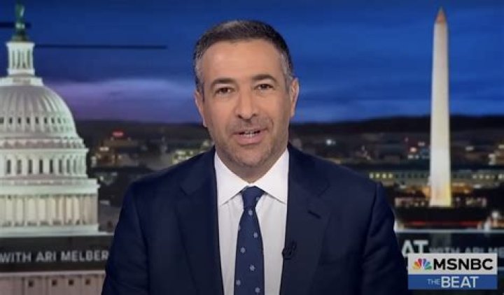 Ari Melber Leaving MSNBC? Unpacking the Latest Buzz and What It Means for 'The Beat'