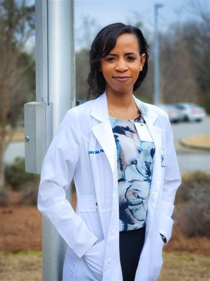 Ashley Cobb Pharmacist: What's in a Name for a Community Health Professional?