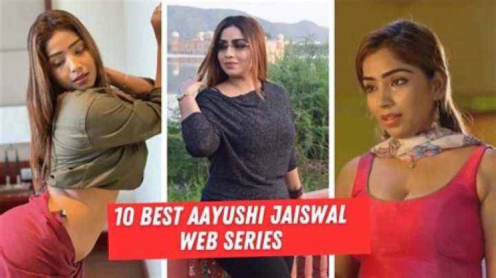 Ayushi Jaiswal's New Web Series: What to Expect from Her Latest Project