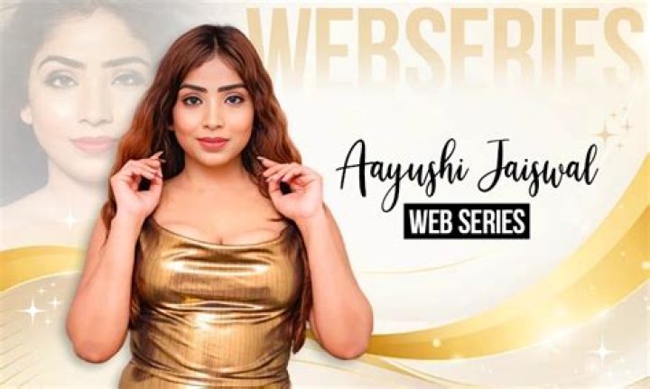 Ayushi Jaiswal Web: Crafting a Powerful Online Presence Today