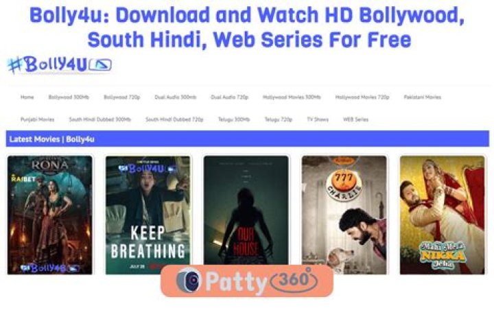Bolly 4 You: Your Go-To Spot for Hindi Entertainment Updates