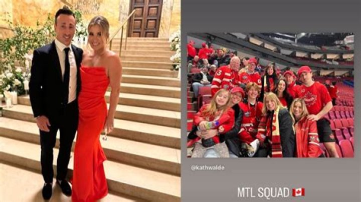 Brad Marchand Wife: Getting to Know Katrina Marchand