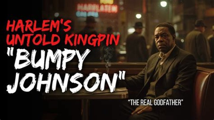 Bumpy Johnson: Unpacking the True Story of Harlem's Notorious Godfather