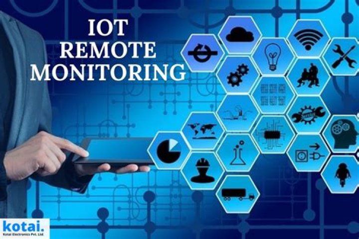 Controlling Your Connected World: The Remote IoT Monitoring Android APK