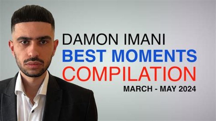 Damon Imani: A Voice of Satire and Sharp Social Commentary