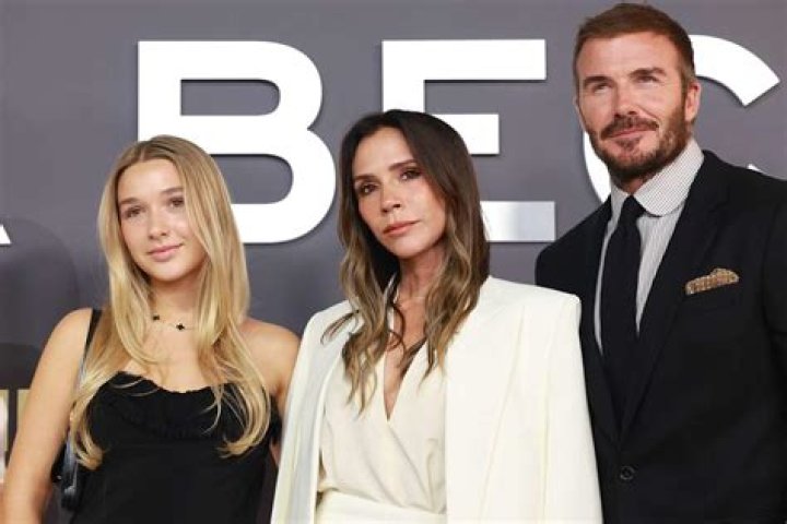 David Beckham Youngest Daughter: A Look at Harper Seven's Life