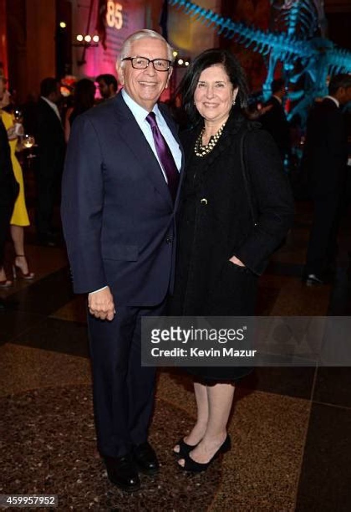 Dianne Bock: Exploring the Life of David Stern's Partner