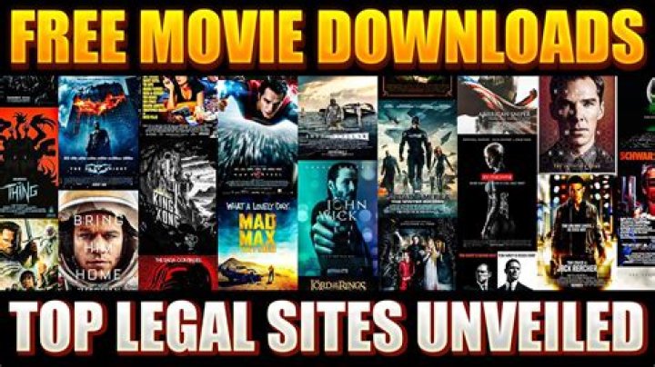 Discover Legal Ways to Enjoy Movies Download Free: Your Guide for 2024-2025