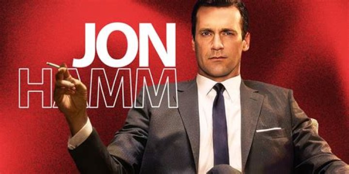 Discovering Jon Hamm: A Look at the Actor Who Shaped Modern TV and Film