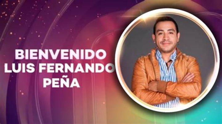 Discovering Luis Fernando Peña: A Look at a Talented Mexican Actor