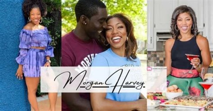 Discovering Morgan Harvey: A Culinary Creative and Inspiring Personality