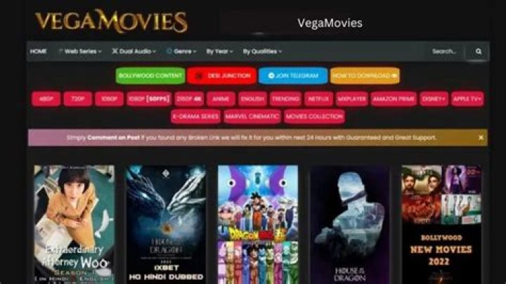 Discovering Vegamovies 3.0: Your Guide to Free Streaming and More