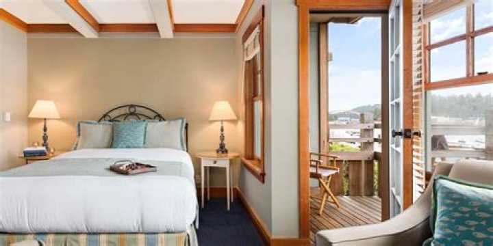 Discovering Your Penchod: A Unique Retreat at La Conner Channel Lodge