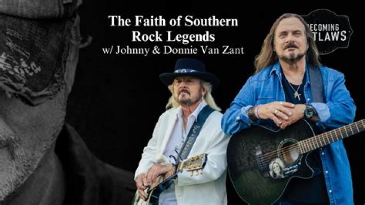 Donnie Van Zant: The Enduring Voice of Southern Rock
