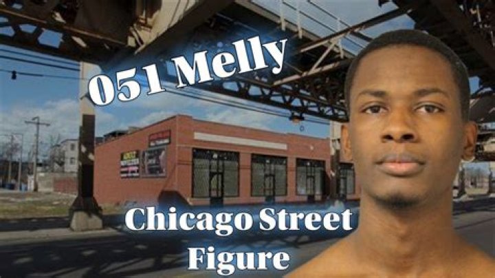 Exploring 051 Melly: Key Connections in Chicago's Drill Scene
