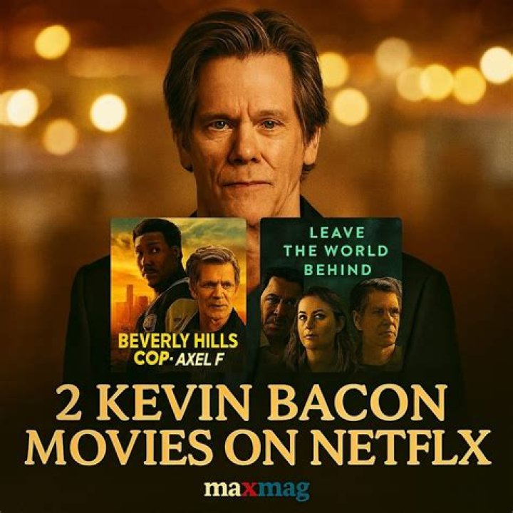 Exploring Kevin Bacon Movies and TV Shows: A Look at a Remarkable Career