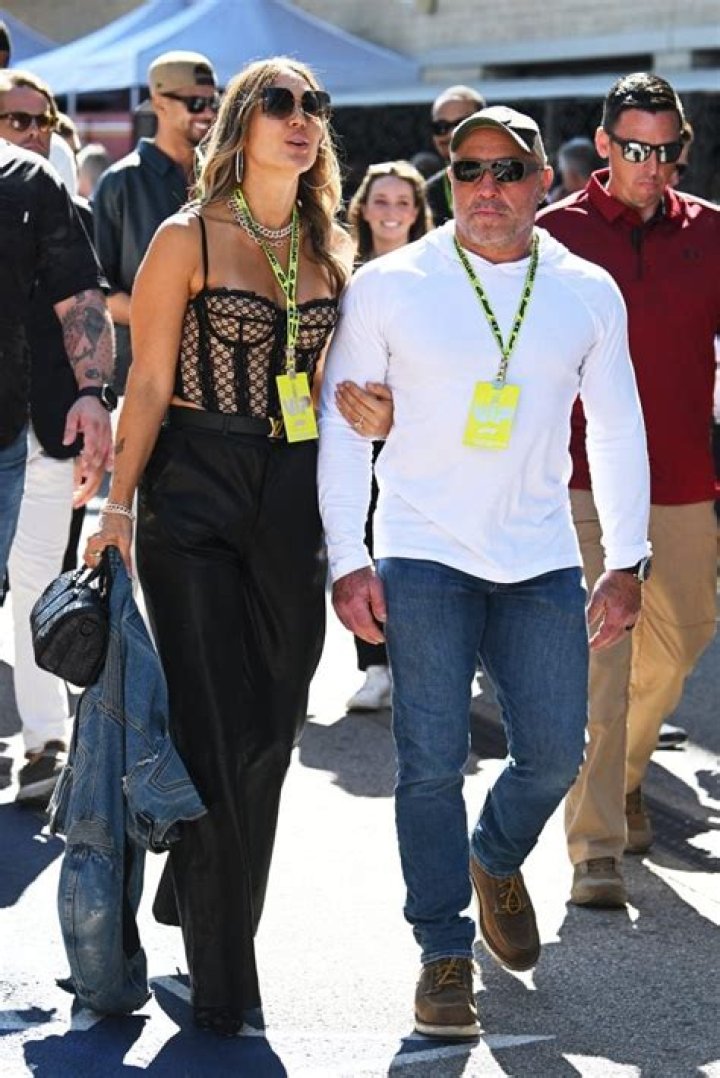 Exploring Pictures of Joe Rogan's Wife: Jessica Ditzel's Public Presence