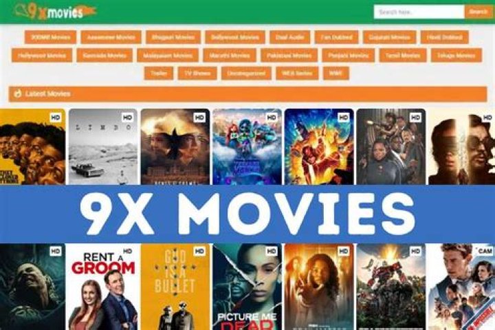 Exploring the 9x Movies Download Hub: What People Look For