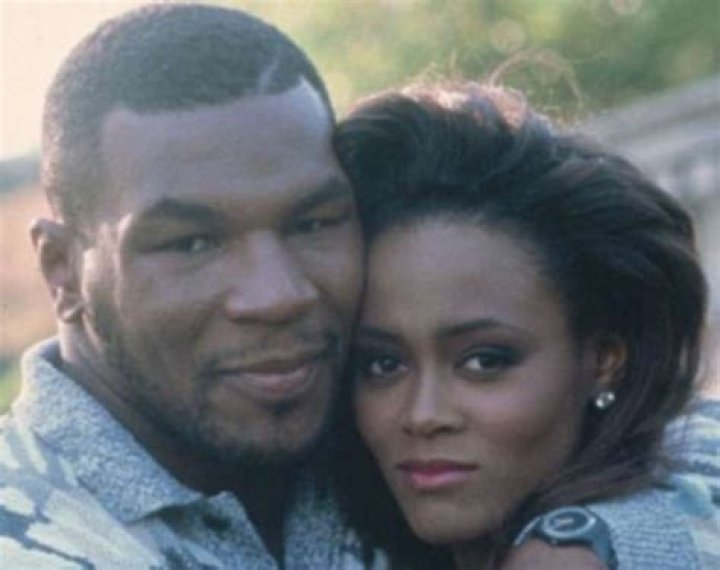 Exploring the Connection: Vanessa Williams and Mike Tyson
