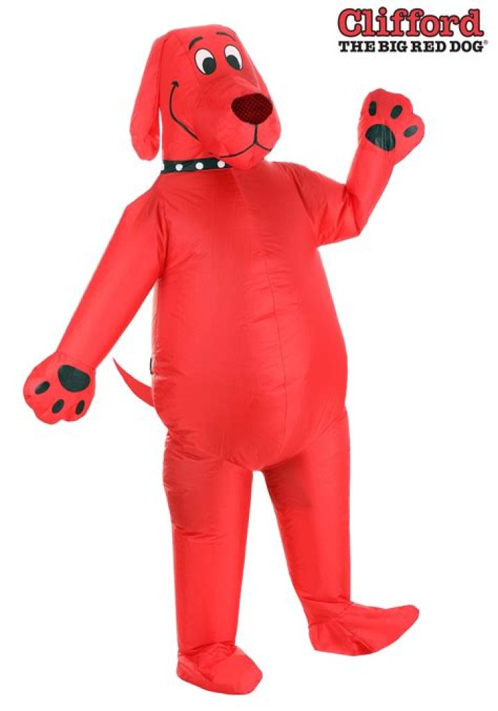 Exploring the Financial Footprint: Is "Clifford Beaver Net Worth" Connected to the Big Red Dog's Enduring Legacy?