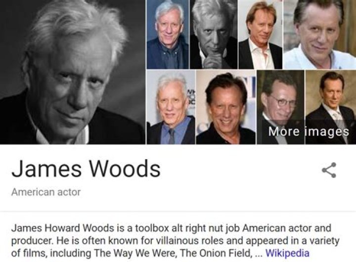 Exploring the Many Facets of **james howard woods**