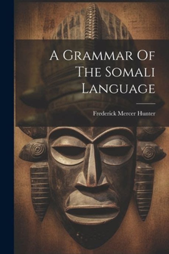 Exploring the Somali Language: Understanding Words in Their True Cultural Light