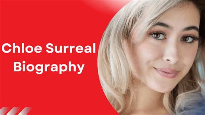 Exploring the World of Chloe Surreal: Actress, Model, and Online Personality