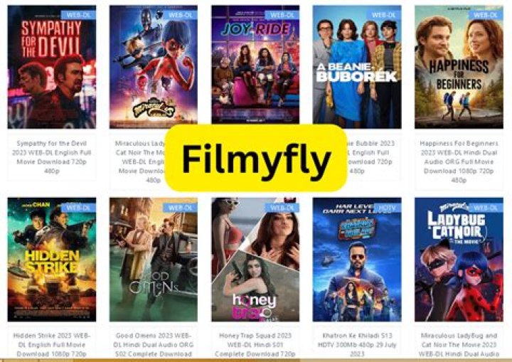Filmyfly Hollywood 2025: Your Guide to Upcoming Movies and Streaming