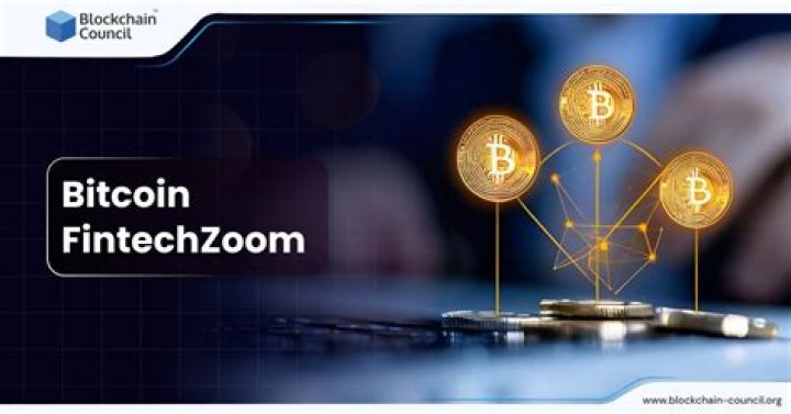 Fintechzoom.com Bitcoin: Your Guide to Crypto Insights Today