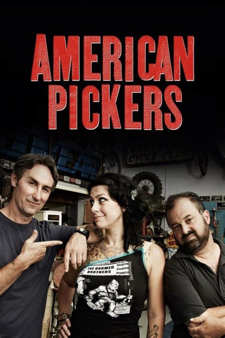 Frank Fritz Wikipedia: A Deep Look at the American Pickers Star's Life