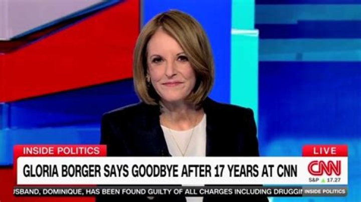 Gloria Borger Illness: Unpacking Public Interest and the Enduring Name 'Gloria'