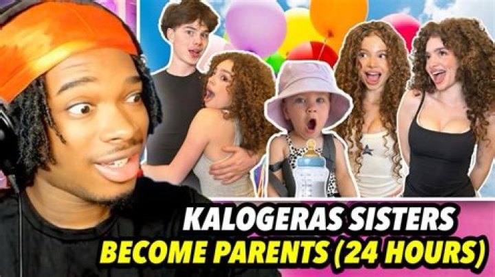 How Old Are The Kalogeras Sisters? Uncovering Their Ages and Birthdays