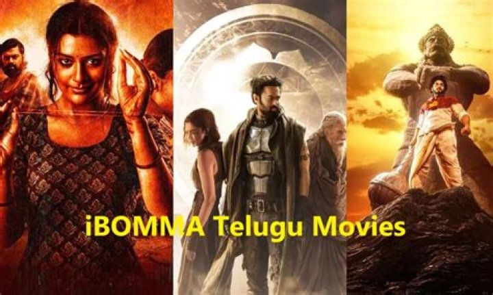 ibomma Telugu Movies New 2025: Finding Safe Ways to Watch Latest Releases