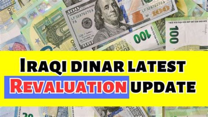 Iraqi Dinar Revaluation: What Recent Changes Mean for Its Value