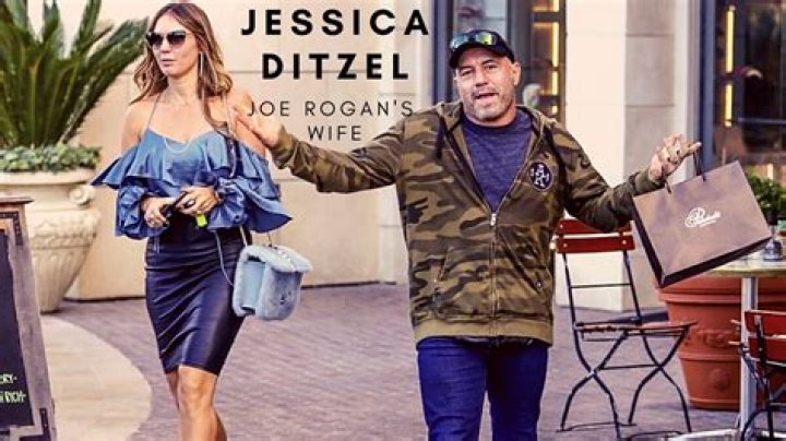 Jessica Ditzel: Exploring the Quiet Life of Joe Rogan's Partner