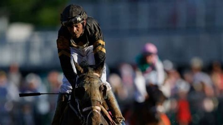 Joey Witherspoon Jockey History: Uncovering a Racing Career