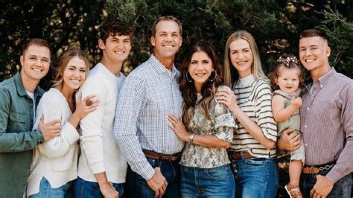 Kennedy Noem: Unpacking the Life of a Governor's Daughter