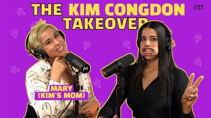 Kim Congdon: The Fearless Voice Shaping Modern Comedy