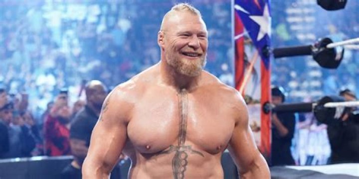 Luke Lesnar: Following a Giant's Footsteps in the Sports World