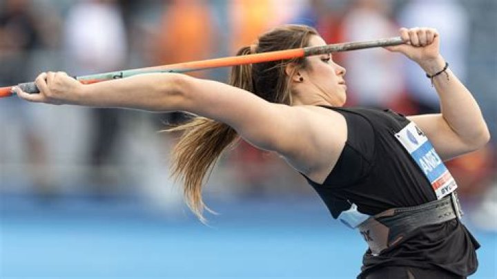 Maria Andrejczyk: A Story of Strength Beyond the Javelin Throw