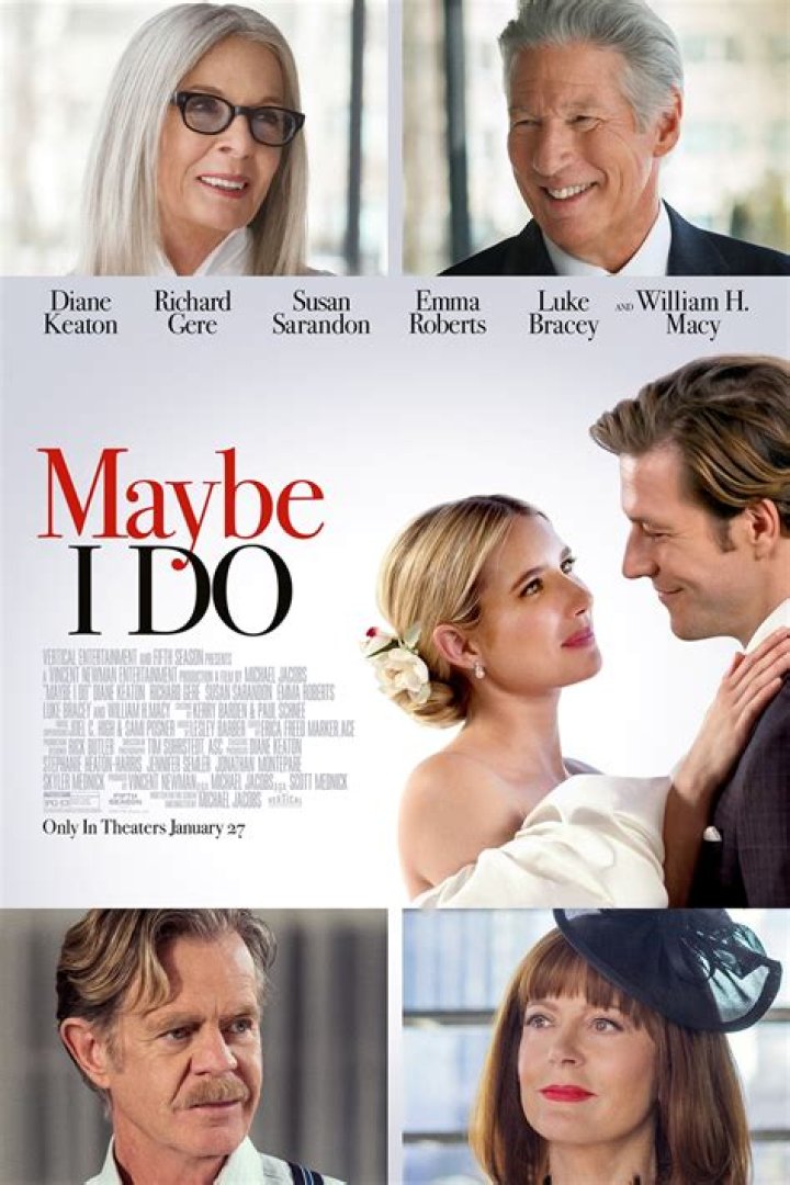 Maybe I Do: When Love, Laughter, and Life's Big Questions Collide
