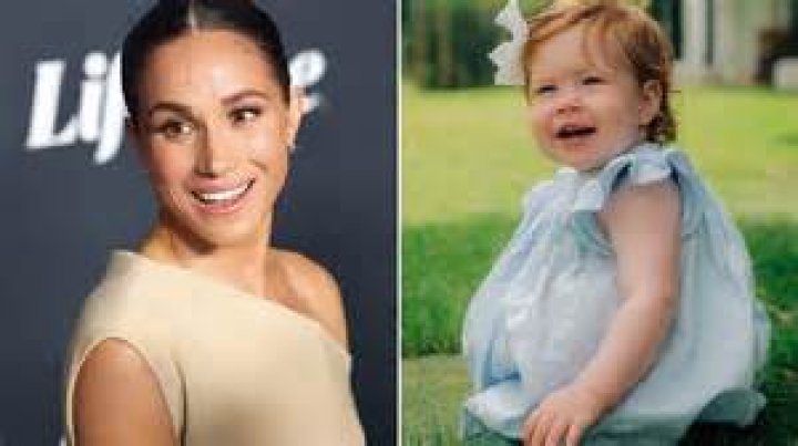 Meghan Markle's Daughter: A Glimpse into Lilibet Diana's Life and Royal Family Ties