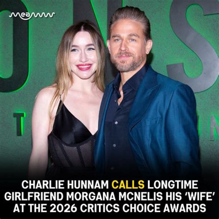 Morgana McNelis: Uncovering the Story of Charlie Hunnam's Longtime Partner