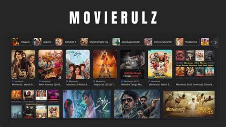 Movierulz 2023--Download: What You Really Need to Know About Free Movie Sites