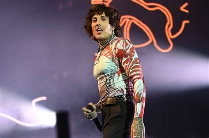 Oliver Sykes' Journey: From Rock Bottom to Rock Stardom Today