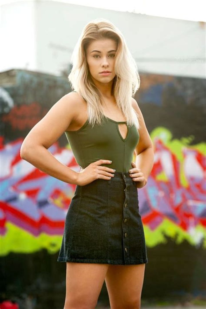 Paige VanZant's Journey: Beyond the Buzz of Paige VanZant Bitchesgirls